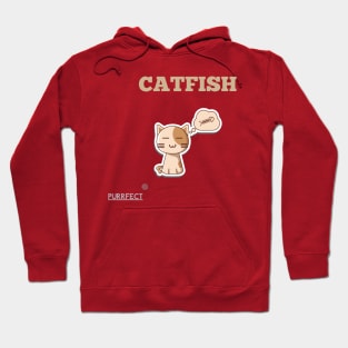 Purrfect Catfish Hoodie